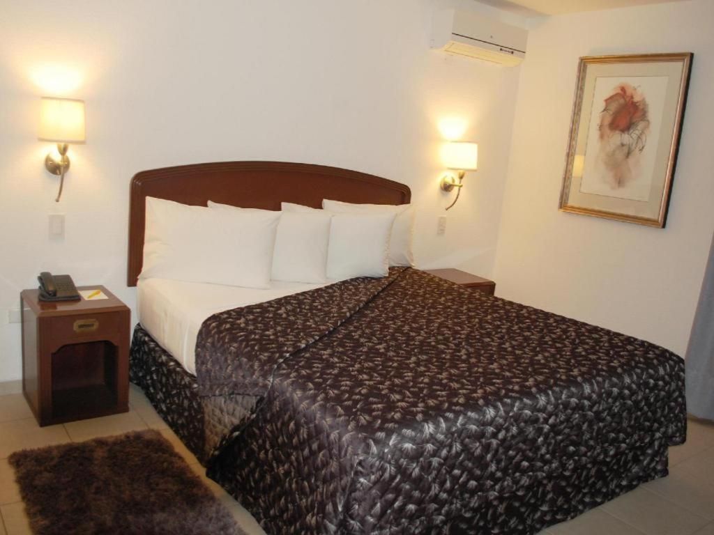 Terranova Suites Santa Cruz de La Sierra Exterior foto
