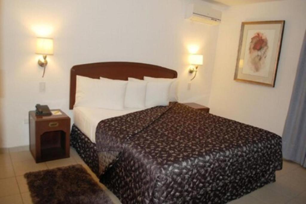 Terranova Suites Santa Cruz de La Sierra Exterior foto