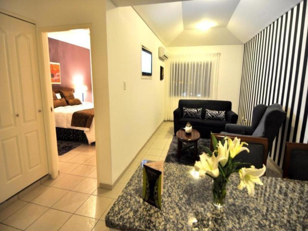 Terranova Suites Santa Cruz de La Sierra Exterior foto