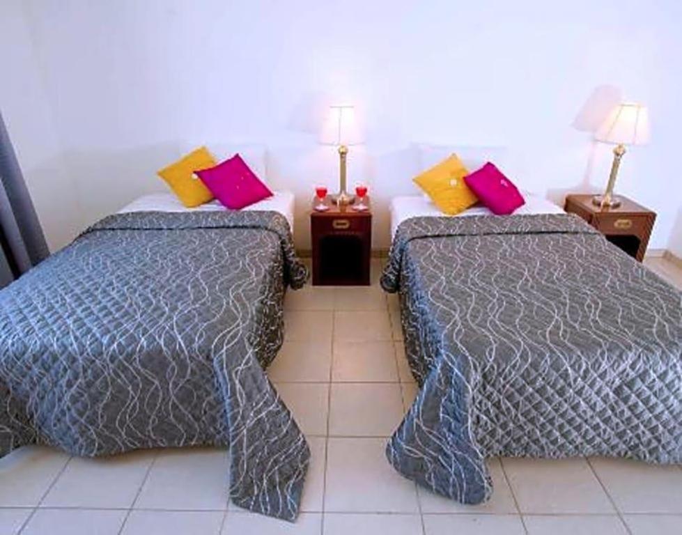 Terranova Suites Santa Cruz de La Sierra Exterior foto